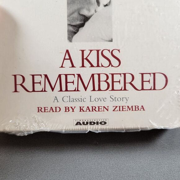 A Kiss Remembered by Erin St. Claire 2002, Compact Disc, Unabridged edition NEW - Picture 5 of 13